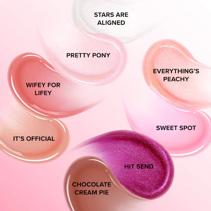 Too Faced | Lip Injection Cooling Instant Lip Plumper Gloss