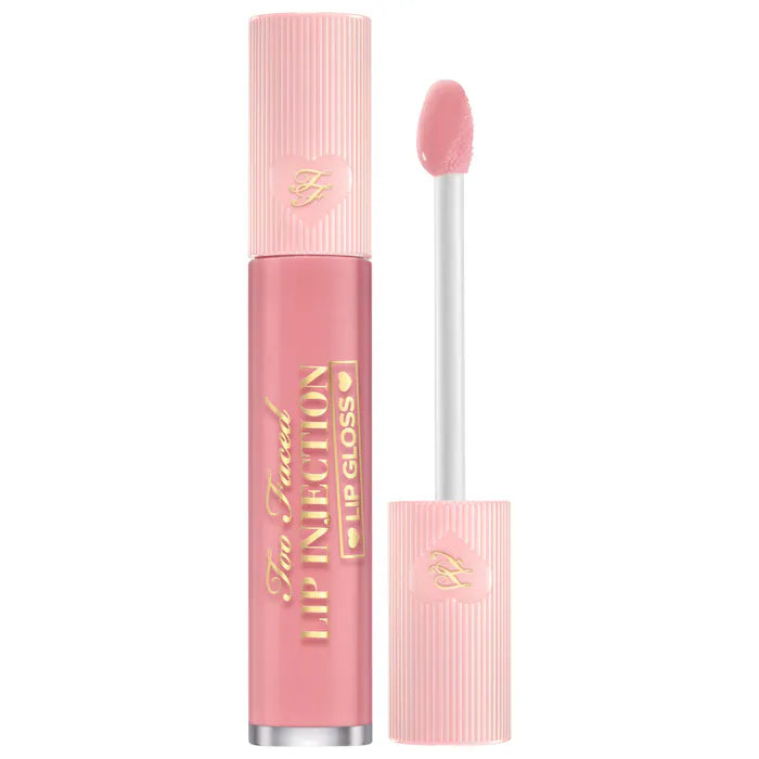 Too Faced | Lip Injection Cooling Instant Lip Plumper Gloss