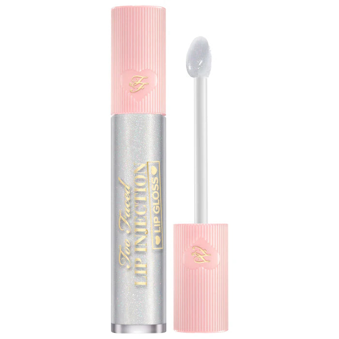 Too Faced | Lip Injection Cooling Instant Lip Plumper Gloss