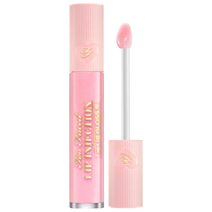 Too Faced | Lip Injection Cooling Instant Lip Plumper Gloss