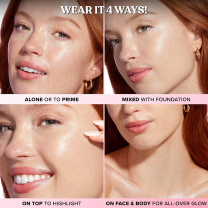 Too Faced | Born This Way Super Glow Multi-Use Highlighting Skin Enhancer