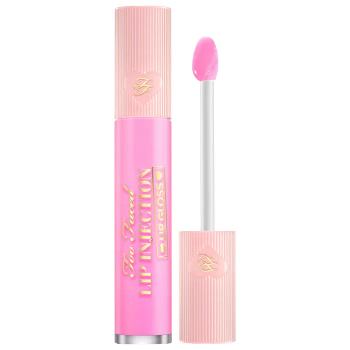 Too Faced | Lip Injection Cooling Instant Lip Plumper Gloss