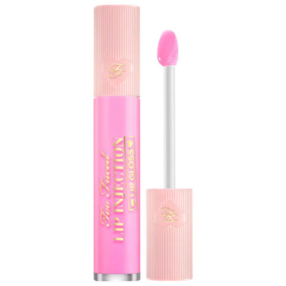Too Faced | Lip Injection Cooling Instant Lip Plumper Gloss