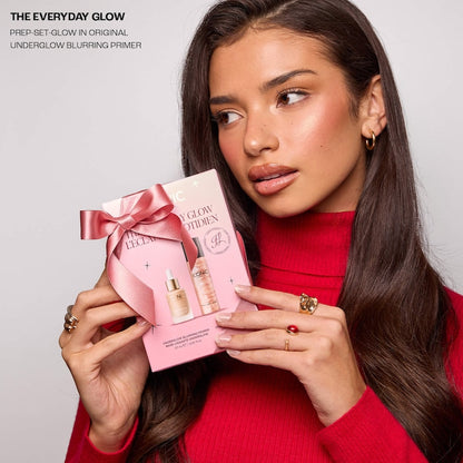 Iconic London | The Everyday Glow Priming and Setting Gift Set