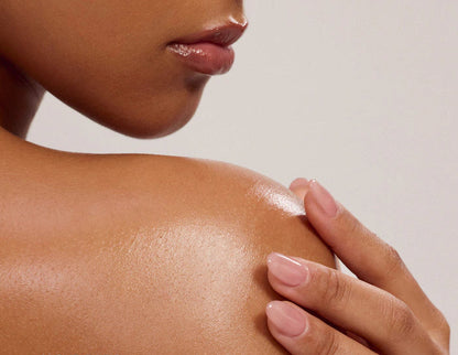 Rare Beauty | Find Comfort: Feel Seen Hydrating Body Mousse to Oil