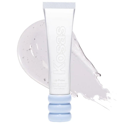 Kosas | Lip Pulse Glassy Lip Plumper Gloss