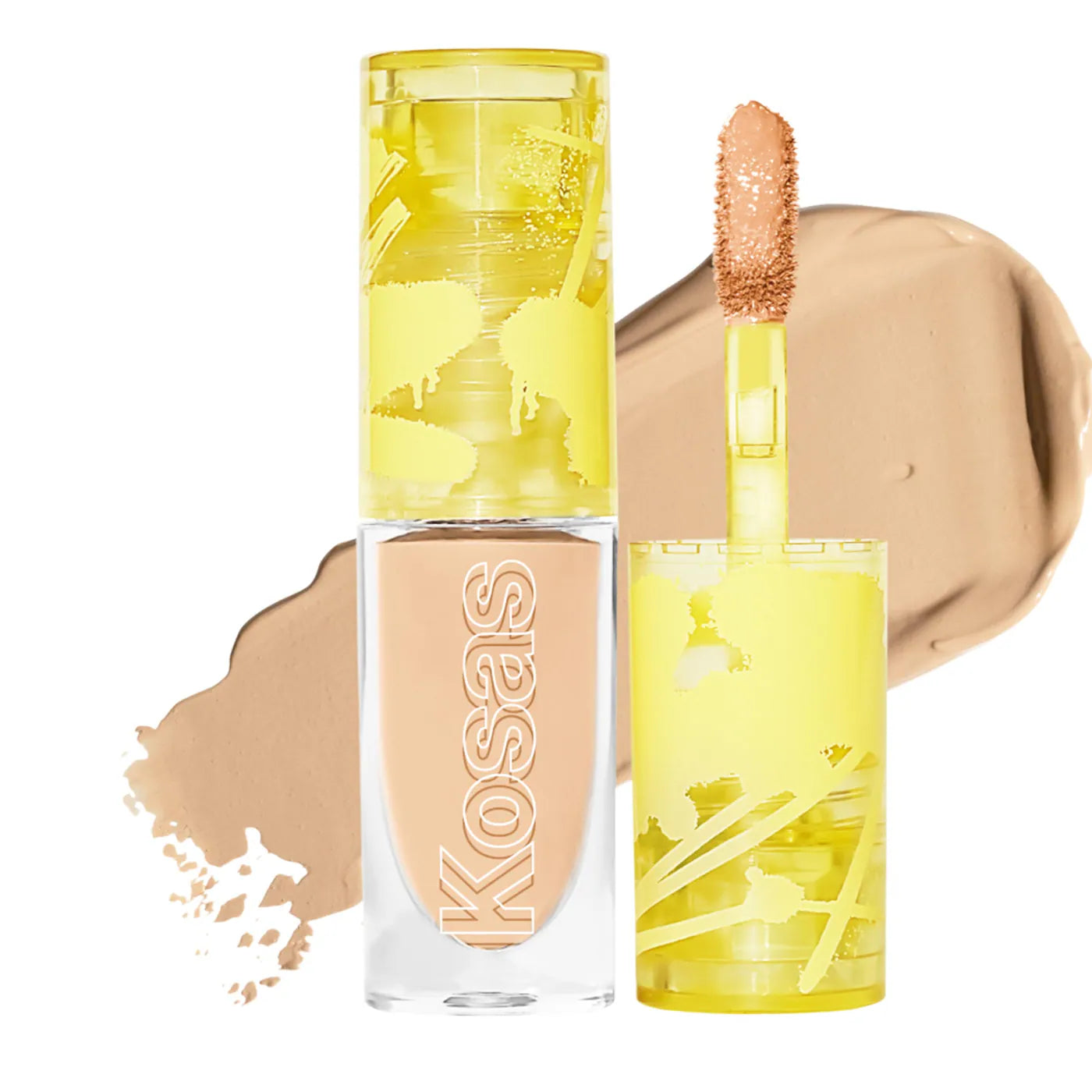 Kosas | Mini Revealer Super Creamy + Brightening Concealer with Caffeine and Hyaluronic Acid