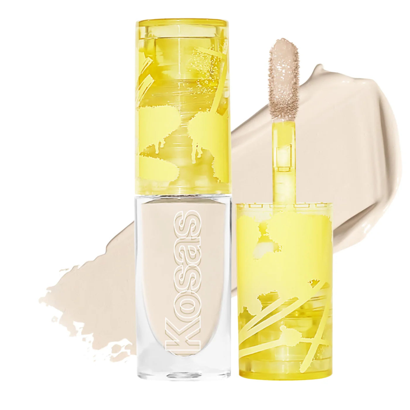 Kosas | Mini Revealer Super Creamy + Brightening Concealer with Caffeine and Hyaluronic Acid