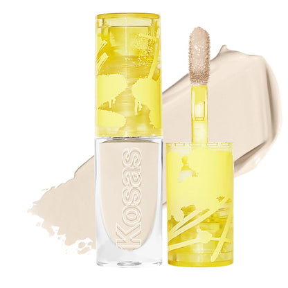 Kosas | Mini Revealer Super Creamy + Brightening Concealer with Caffeine and Hyaluronic Acid
