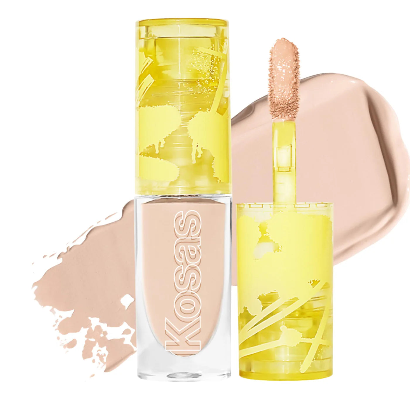 Kosas | Mini Revealer Super Creamy + Brightening Concealer with Caffeine and Hyaluronic Acid