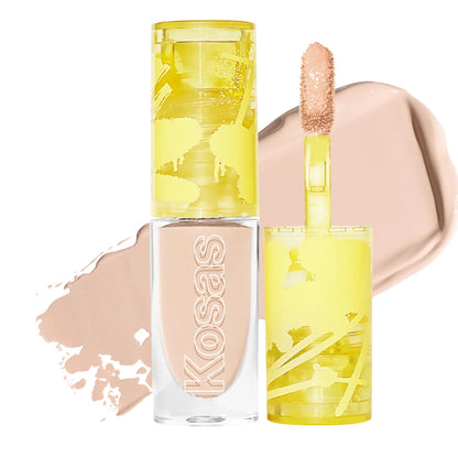 Kosas | Mini Revealer Super Creamy + Brightening Concealer with Caffeine and Hyaluronic Acid