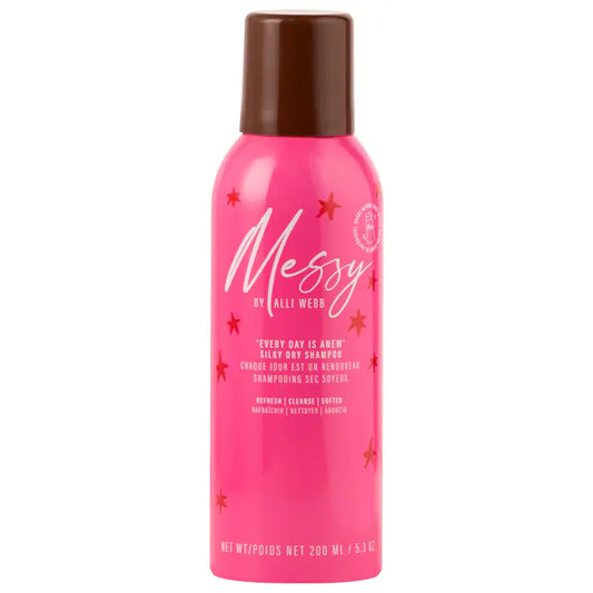 Messy by Alli Webb | Every Day is Anew' Silky Dry Shampoo