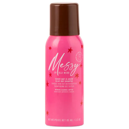 Messy by Alli Webb | Every Day is Anew' Silky Dry Shampoo