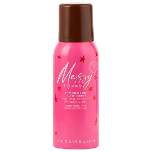 Messy by Alli Webb | Every Day is Anew' Silky Dry Shampoo