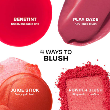 Benefit Cosmetics | Play Daze Airy Liquid Blush