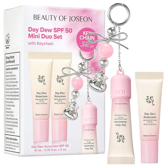 Beauty of Joseon | Day Dew Mini Keychain Set