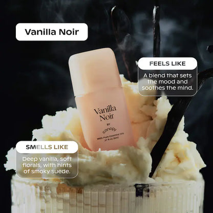 CANOPY | Vanilla Noir