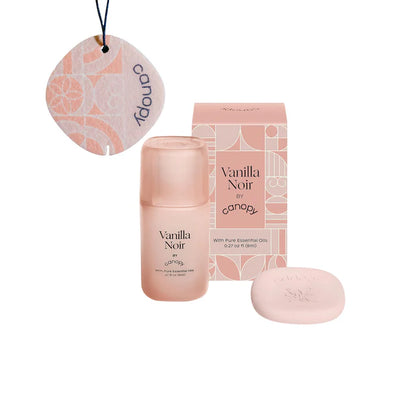 CANOPY | Vanilla Noir