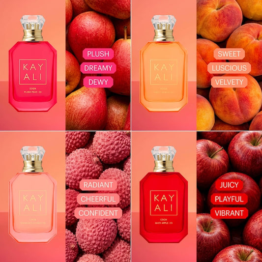 KAYALI | EDEN Mini Replica Set