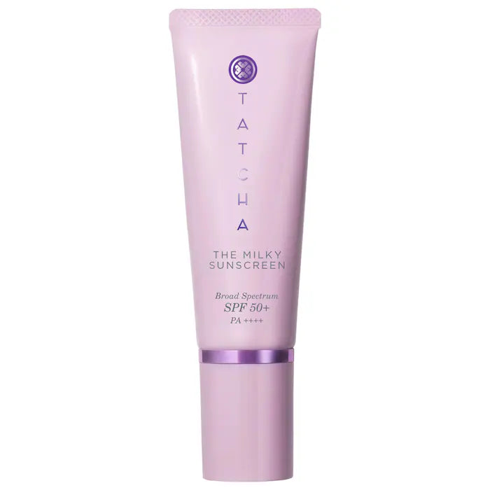 Tatcha | The Milky Sunscreen Broad Spectrum SPF 50+ with Encapsulated Ectoin + Vitamin E