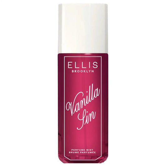 Ellis Brooklyn | VANILLA SIN Hair and Fragrance Body Mist