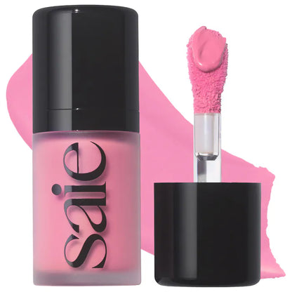 Saie | Mini Dew Blush Liquid Cream Blush