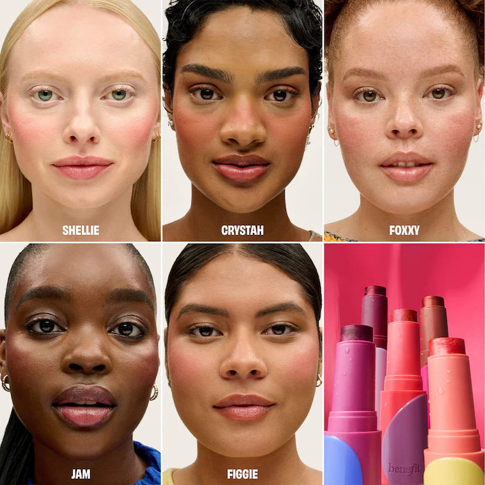 Benefit Cosmetics | Juice Stick Dewy Gel-Cream Blush