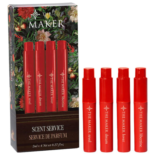 The Maker | Discovery Kit Scent Service