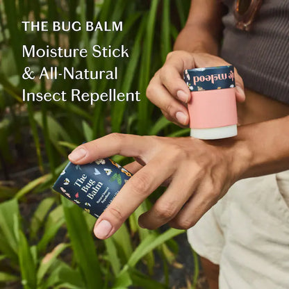 Kate McLeod | Bug Balm - Natural Insect Repellent & Moisture Stick
