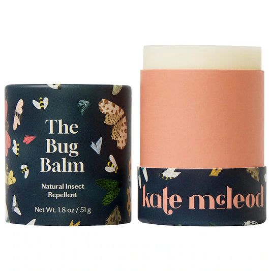 Kate McLeod | Bug Balm - Natural Insect Repellent & Moisture Stick