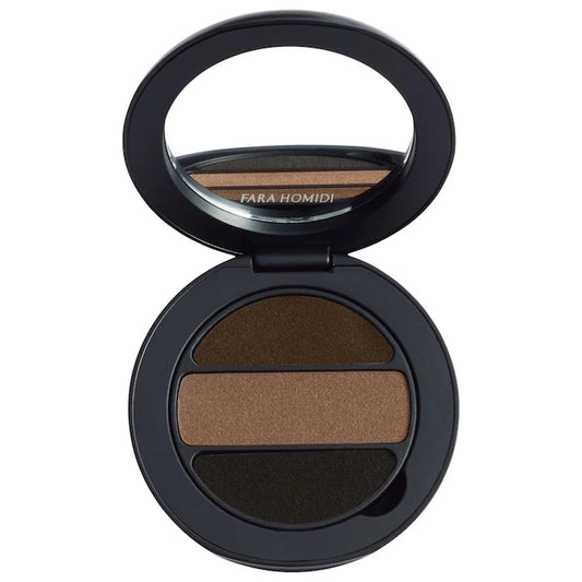 Fara Homidi | Essential Eyeshadow Refillable Compact