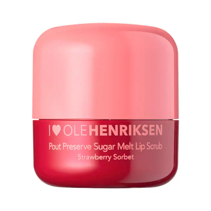 OLEHENRIKSEN | Pout Preserve Sugar Melt Exfoliating Lip Scrub
