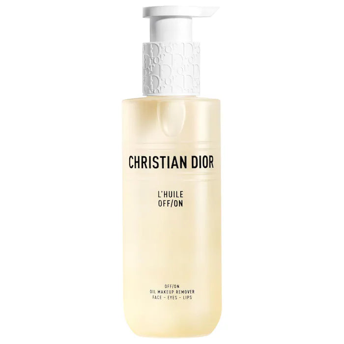 DIOR | L'Huile OFF/ON Cleansing Oil