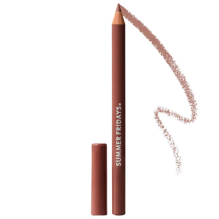 Summer Fridays | SoftLine Lip Liner Long-Lasting Lip Pencil