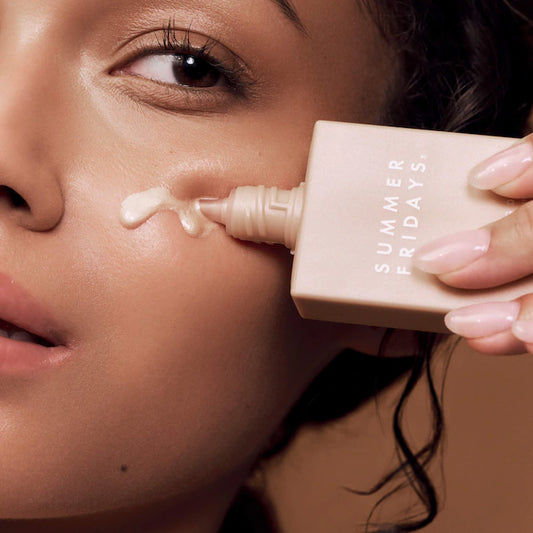 Summer Fridays | Illuminating Drops