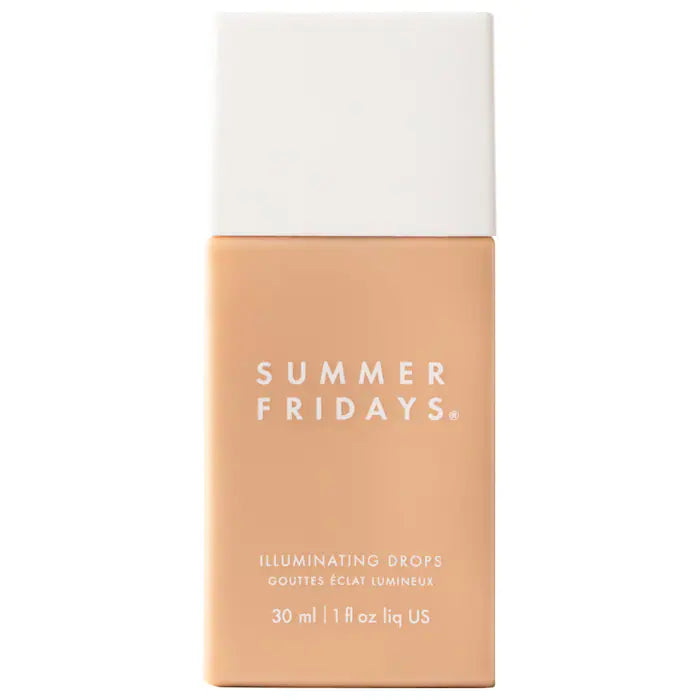 Summer Fridays | Illuminating Drops