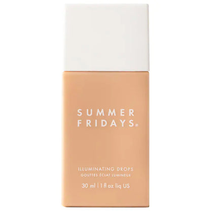 Summer Fridays | Illuminating Drops