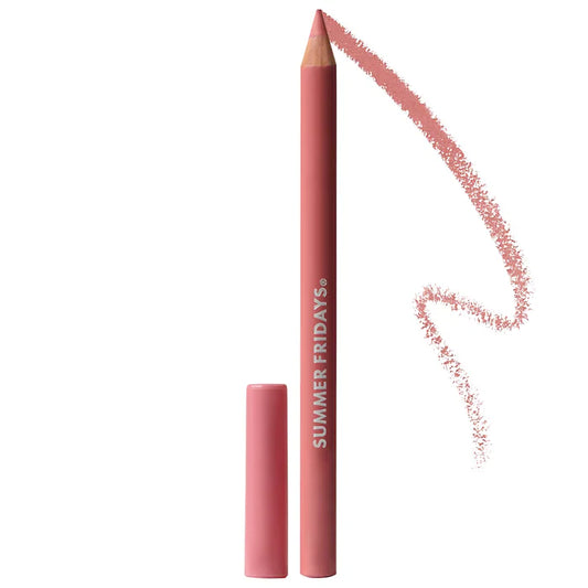Summer Fridays | SoftLine Lip Liner Long-Lasting Lip Pencil