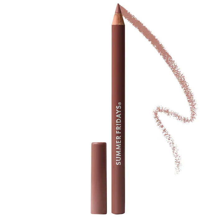Summer Fridays | SoftLine Lip Liner Long-Lasting Lip Pencil