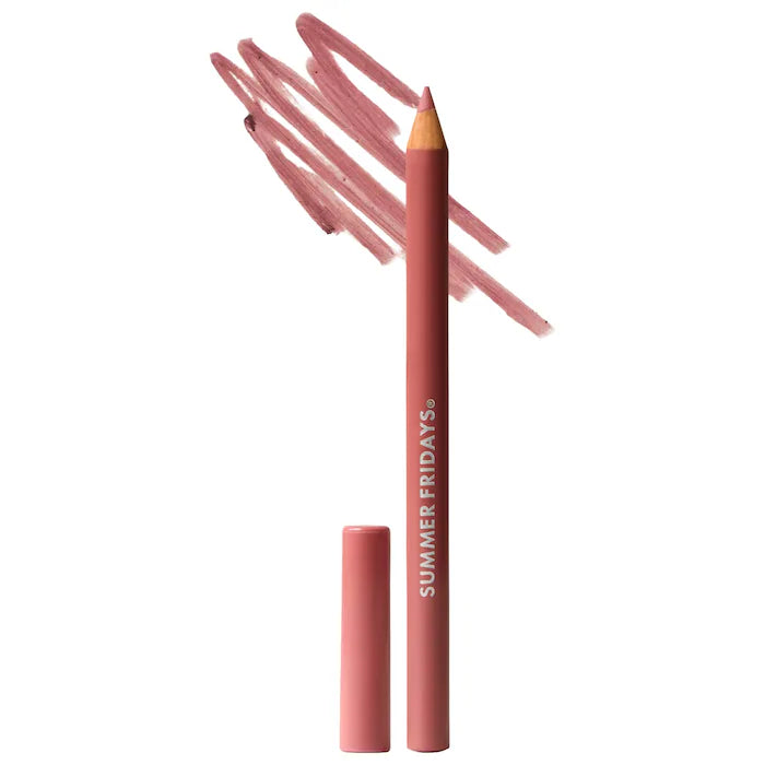 Summer Fridays | SoftLine Lip Liner Long-Lasting Lip Pencil
