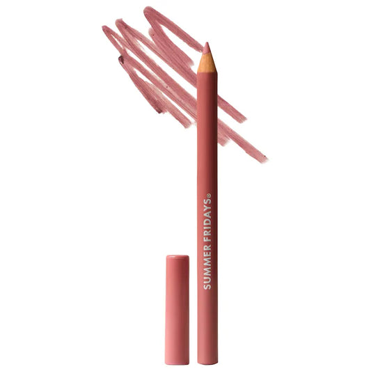 Summer Fridays | SoftLine Lip Liner Long-Lasting Lip Pencil