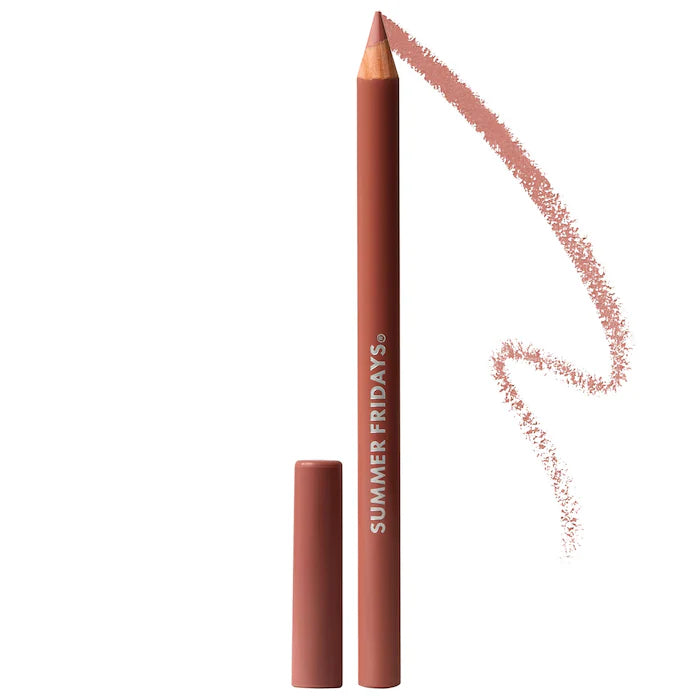Summer Fridays | SoftLine Lip Liner Long-Lasting Lip Pencil