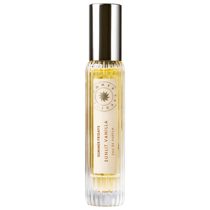Summer Fridays | Sunlit Vanilla Eau de Parfum with Caramel