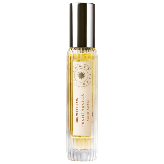 Summer Fridays | Sunlit Vanilla Eau de Parfum with Caramel