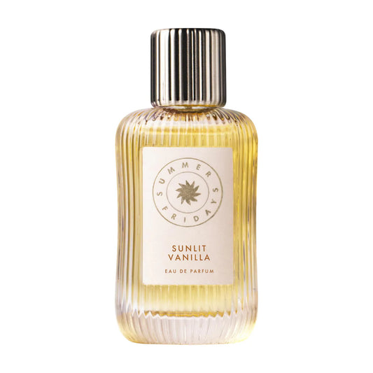 Summer Fridays | Sunlit Vanilla Eau de Parfum with Caramel