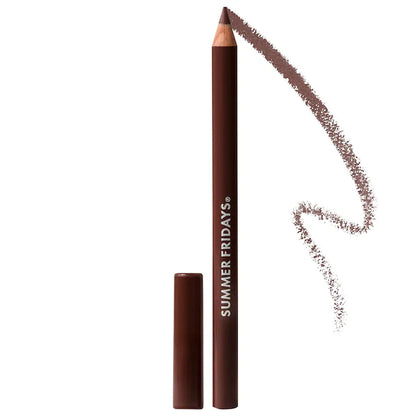 Summer Fridays | SoftLine Lip Liner Long-Lasting Lip Pencil
