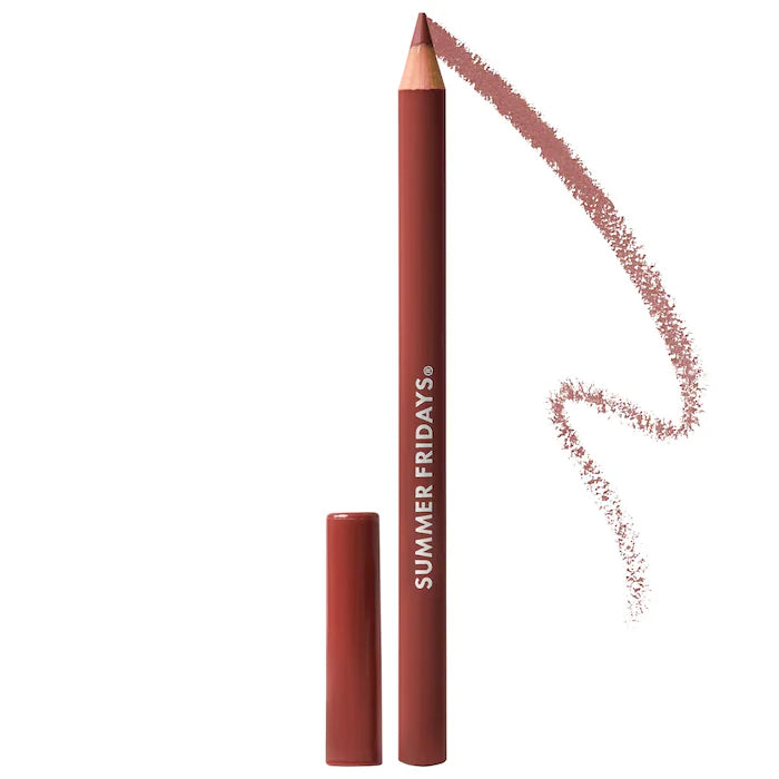 Summer Fridays | SoftLine Lip Liner Long-Lasting Lip Pencil