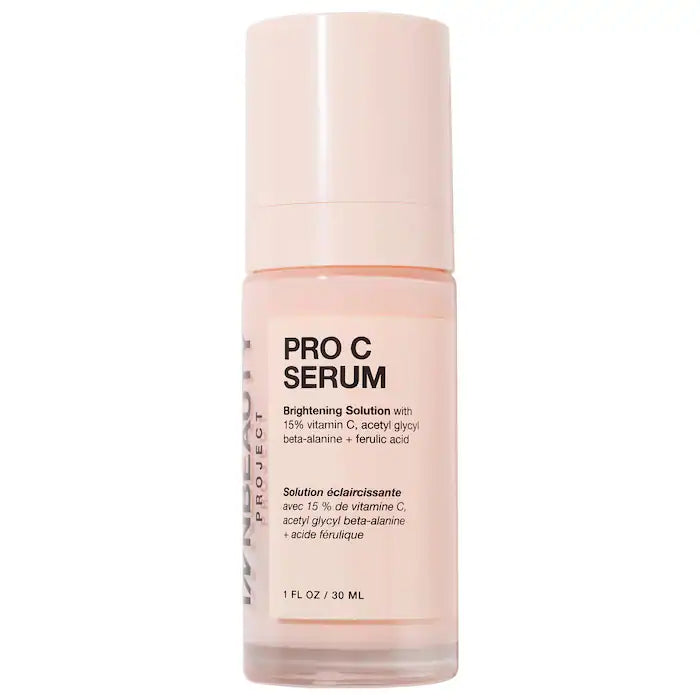 INNBEAUTY PROJECT | Pro C Serum Brightening Solution with 15% Vitamin C + Ferulic Acid