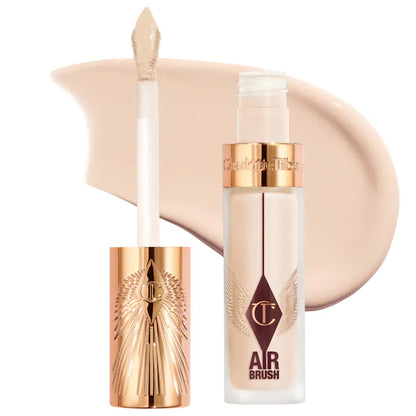 Charlotte Tilbury | Airbrush Flawless Crease-Proof Long-Wear Blur Concealer with Hyaluronic Acid