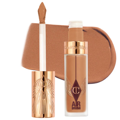 Charlotte Tilbury | Airbrush Flawless Crease-Proof Long-Wear Blur Concealer with Hyaluronic Acid